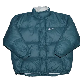 Vintage Nike Puffer Jacket XLarge