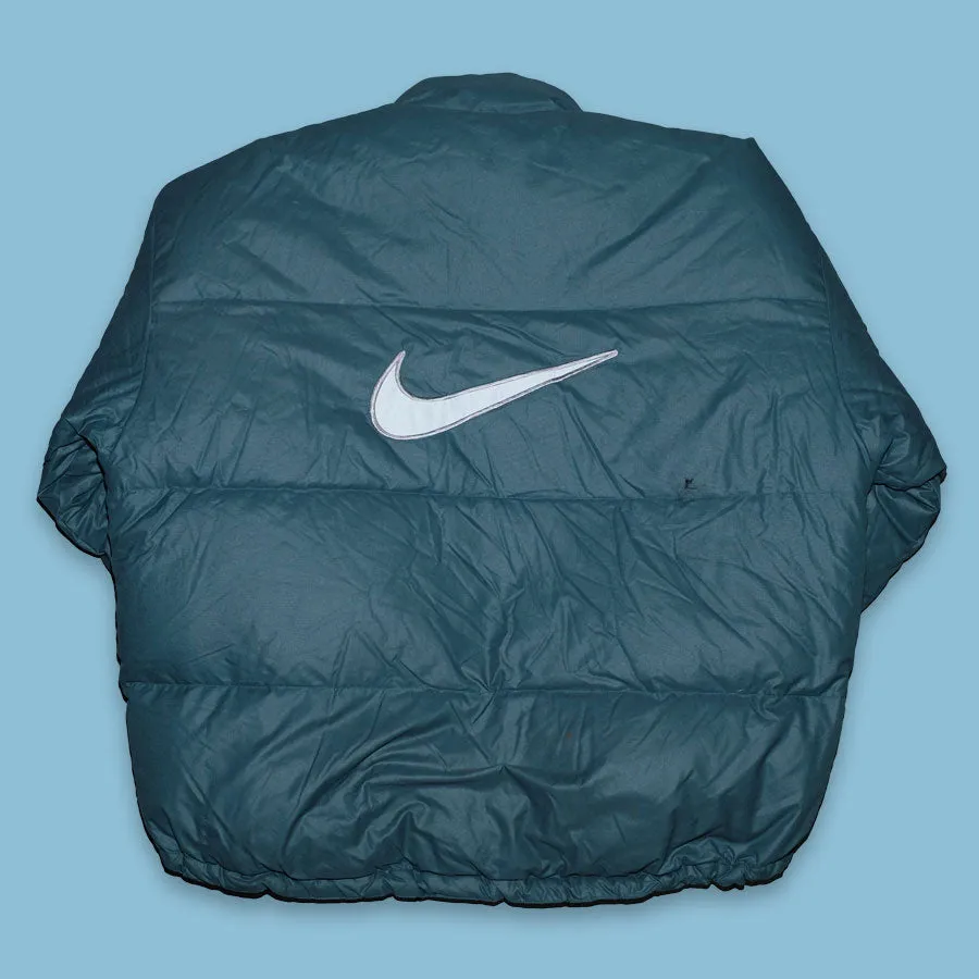 Vintage Nike Puffer Jacket XLarge