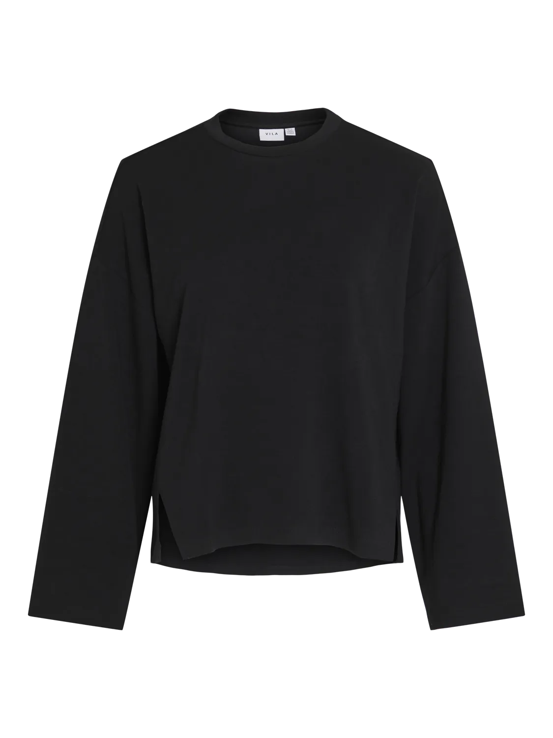 VIREFLECTI Sweatshirt - Black Beauty