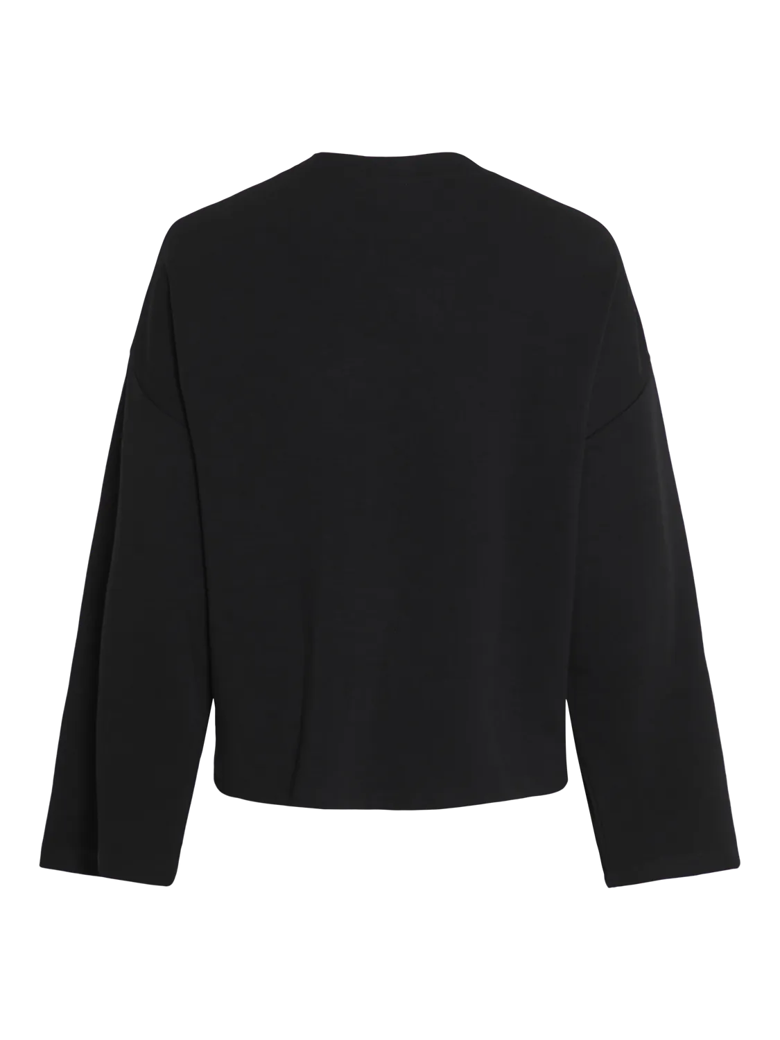 VIREFLECTI Sweatshirt - Black Beauty