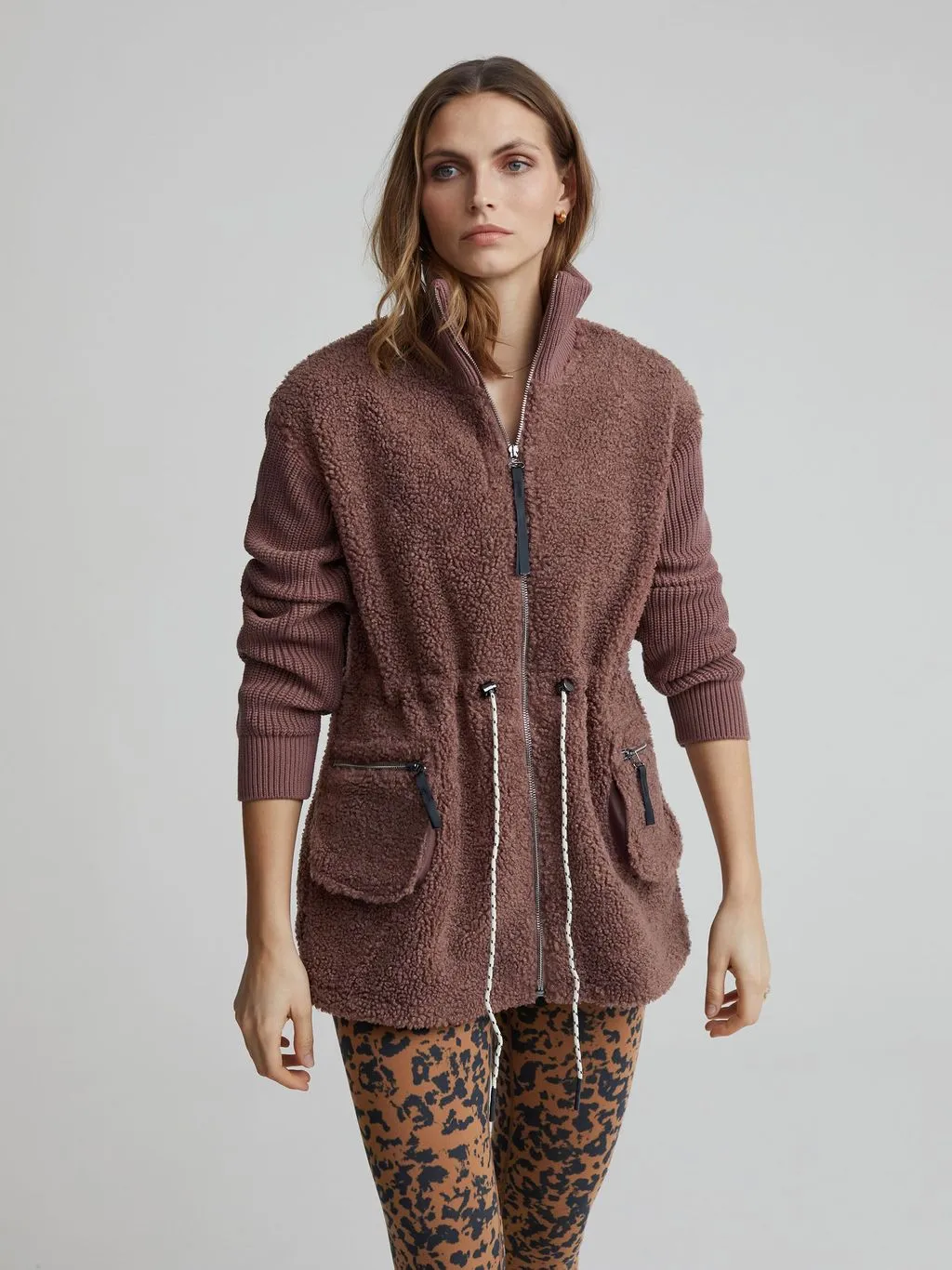 Westwood Jacket, Nutmeg