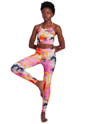 WHALEBACK RIDING LEGGINGS