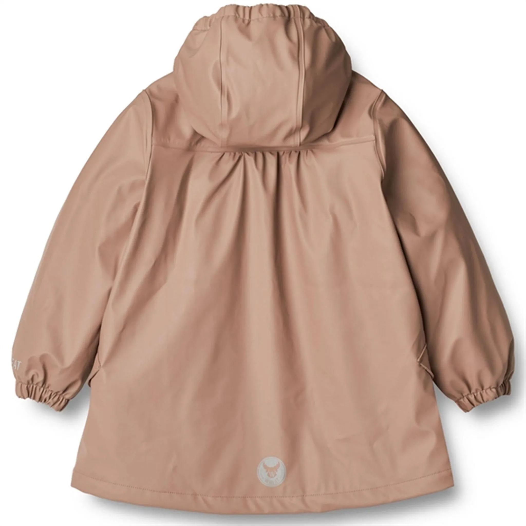 Wheat Rain Jacket Rika Thermo Lavender Rose