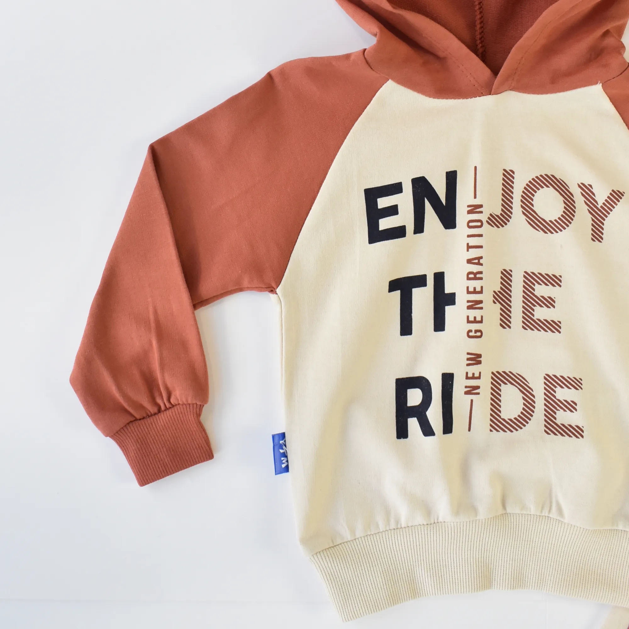 Wild Ride Hoodie Joggers Set