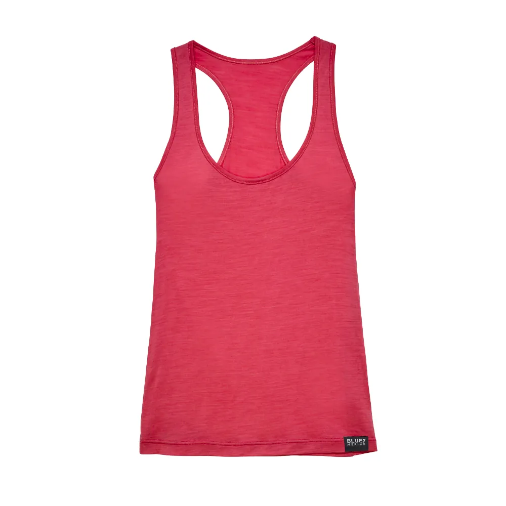 Women’s Australian Merino   Tencel 120 Lena Tank