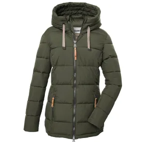 Women's GIGA Quilted Jacket