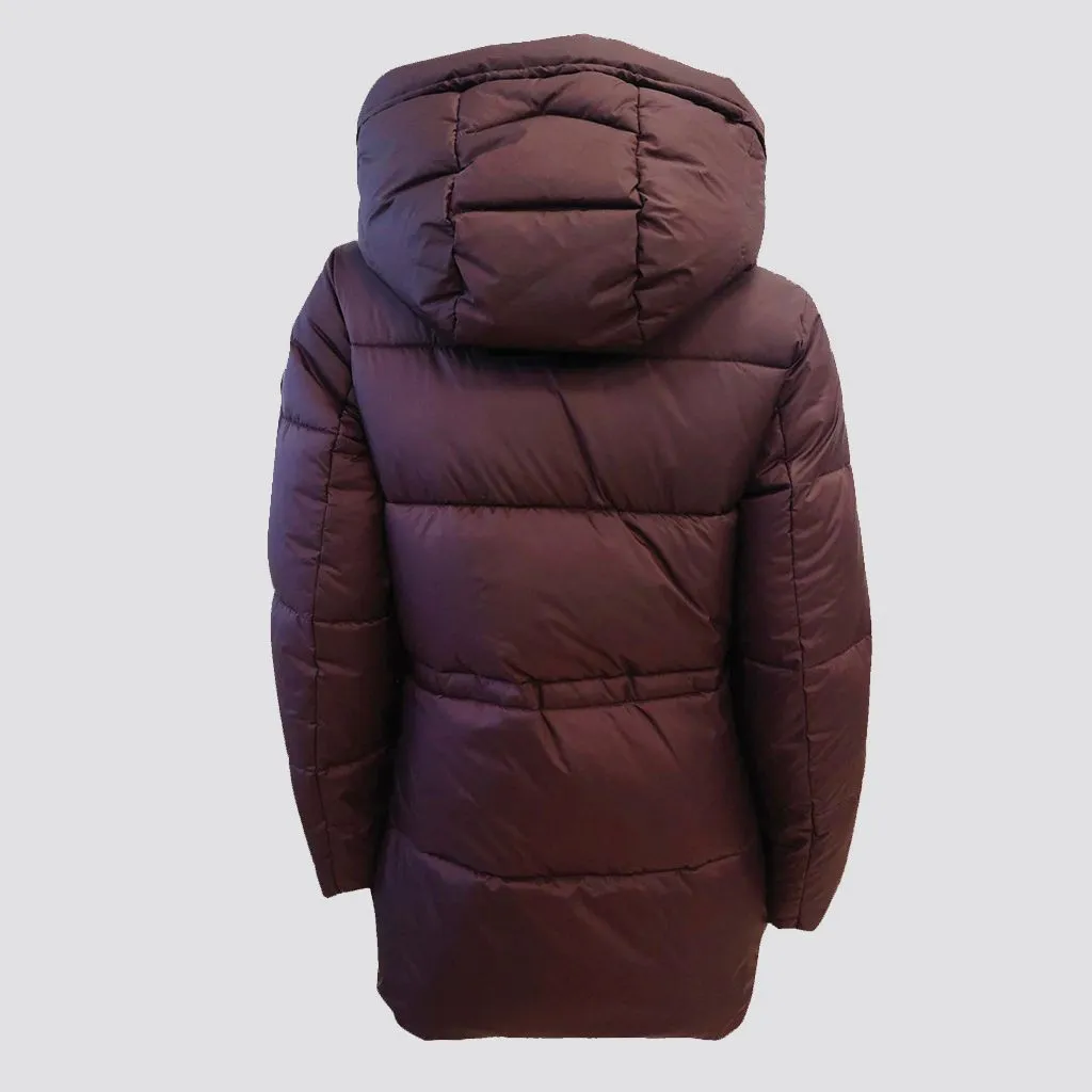 Women's Point Zero Urban Puffer Jacket