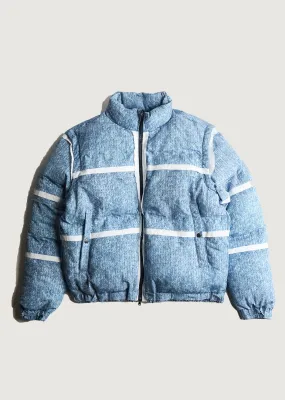 Zero Puffer Jacket (Blue)